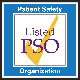 Listed PSO Logo