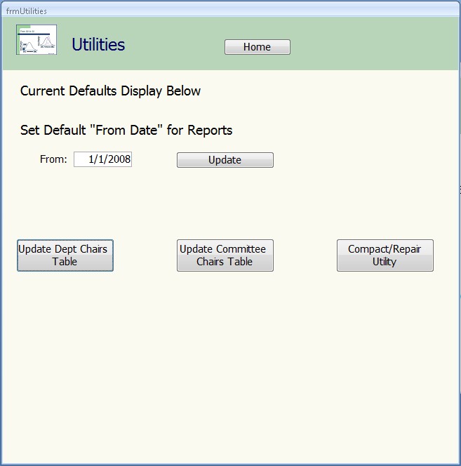 Reviewer Utilities